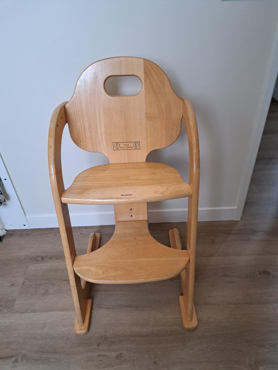 Kinderstoel tiamo