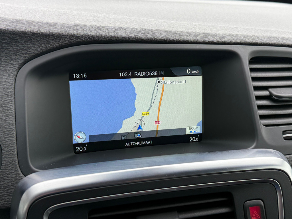 Volvo V60 1.6 t3 momentum