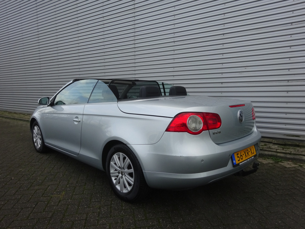 Volkswagen Eos 2.0-16v fsi climate control / stoelverwarming / cruise contr