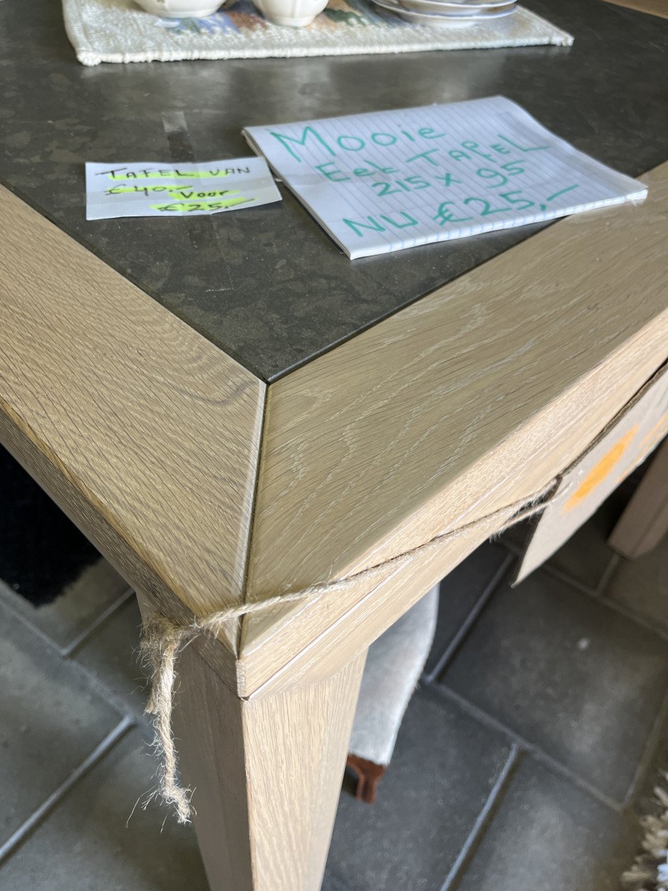 Eettafel