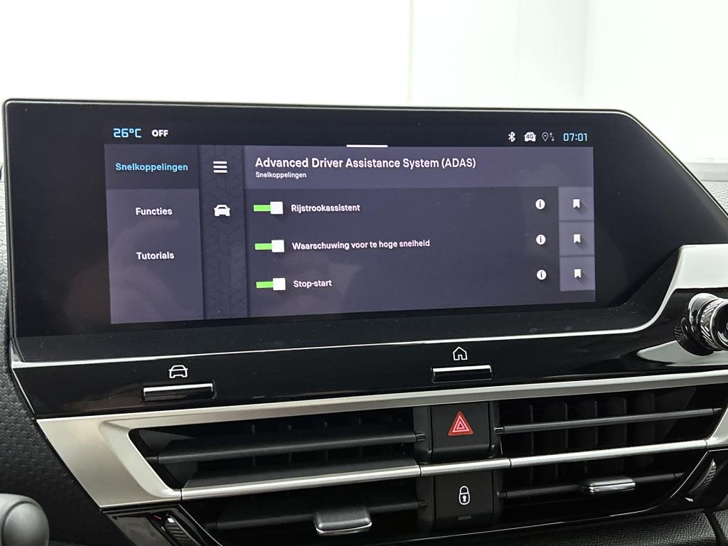 Citroen C4 130pk automaat max | rijklaar | adaptive cruise |