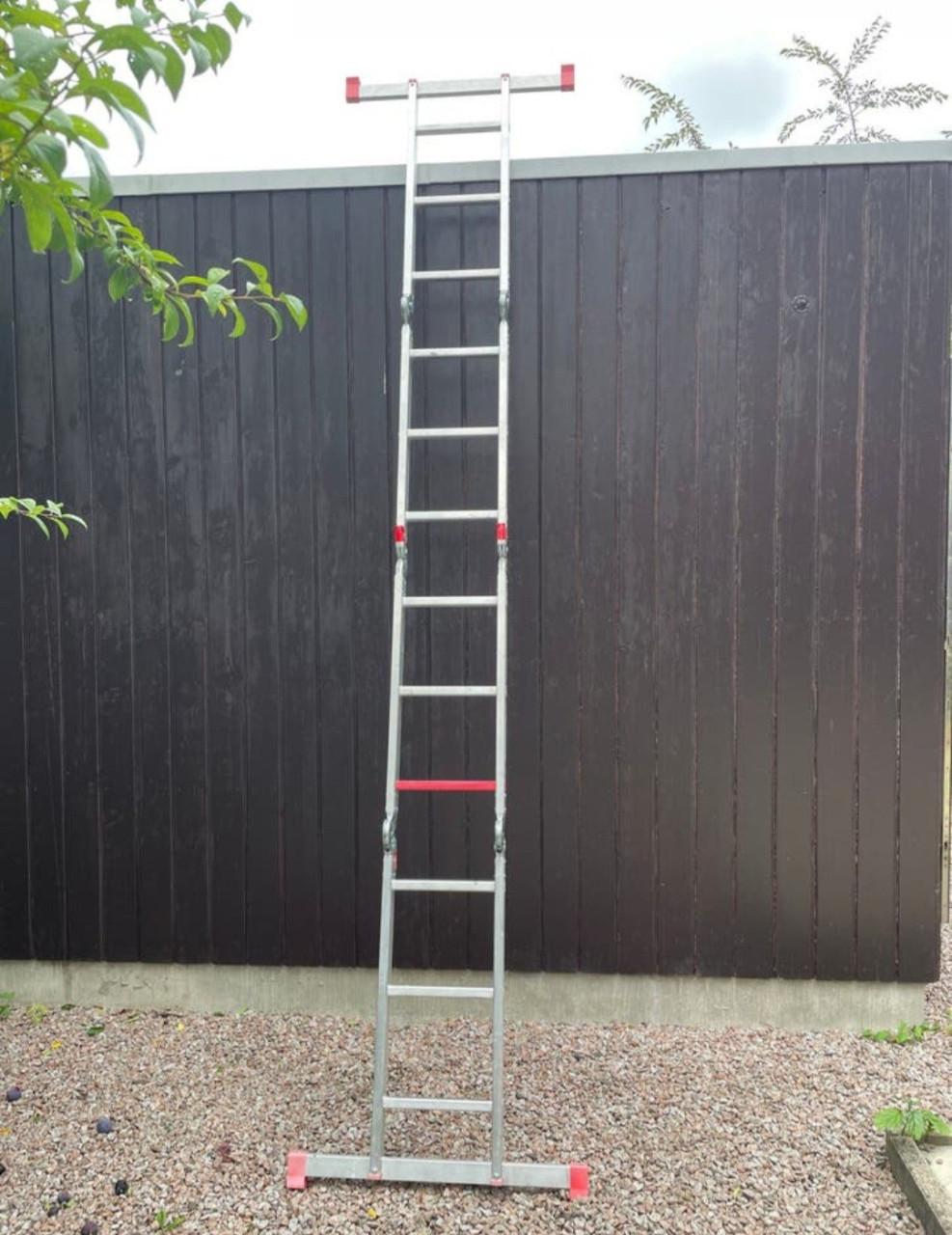 Altrex varitrex plus vouwladder