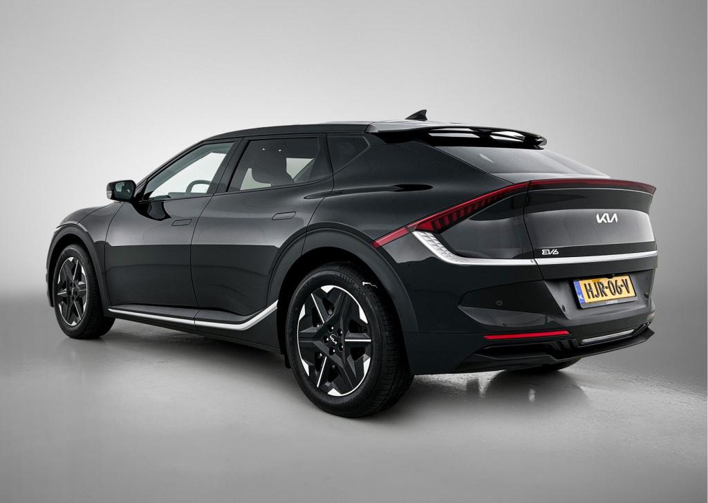 Kia Ev6 light edition 63 kwh | 10 jaar garantie | navigatie | applecarplay 