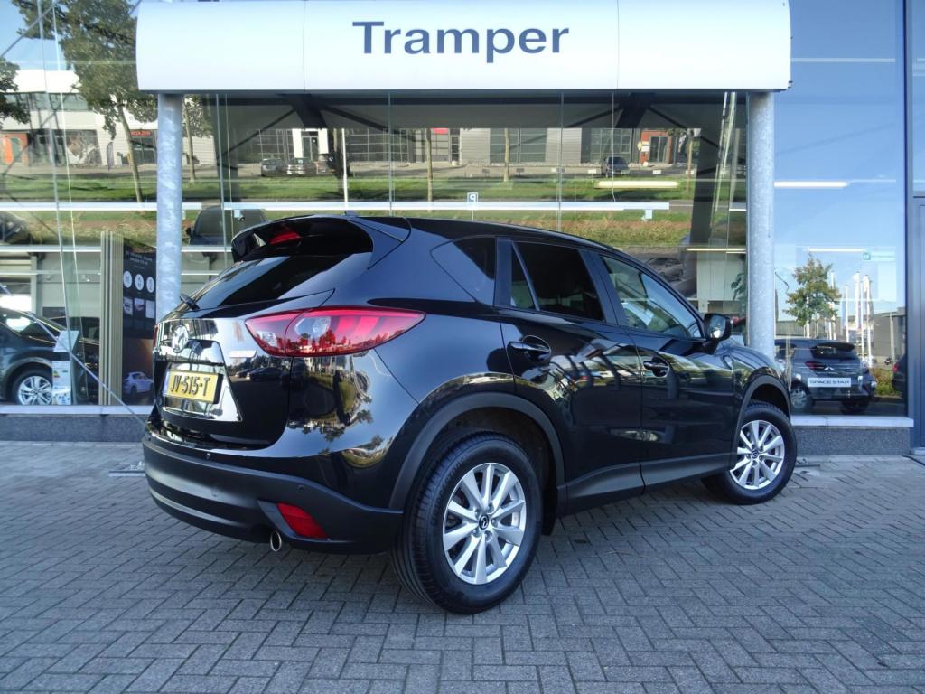 Mazda Cx-5 2.0 skyactiv-g 165 skylease gt 2wd|automaat|rijklaar