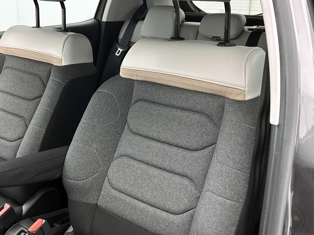 Citroen C3 83 pk shine | rijklaar | 17" lmv | camera | navigatie |