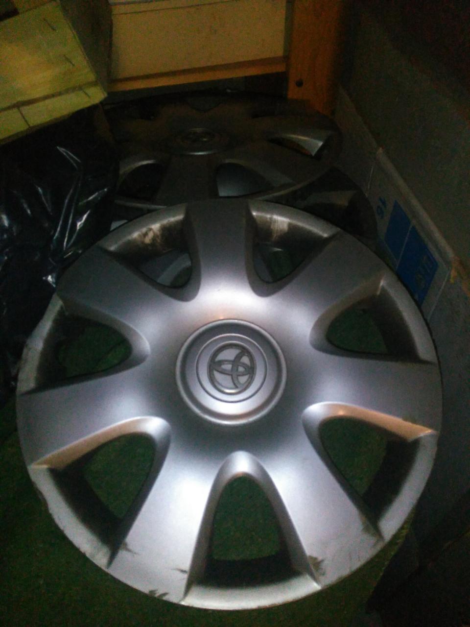 Velgen met winterbanden