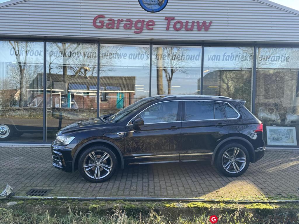 Volkswagen Tiguan 1.4 tsi comfortline business r orig. nl