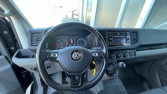Volkswagen Crafter 2.0 tdi 141pk l3h3 euro6 airco | 3000kg trekh