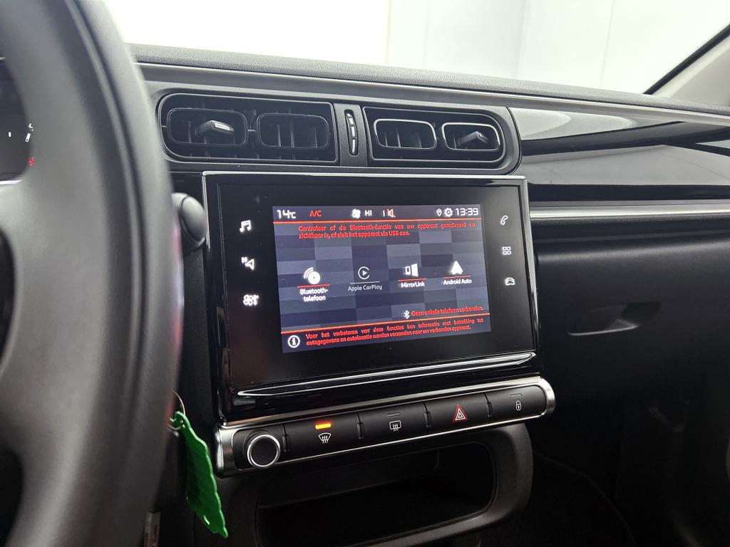 Citroen C3 83 pk feel pack