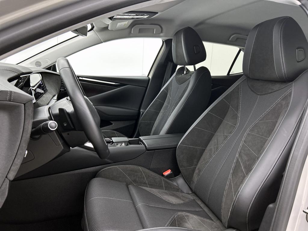 Ds Ds 4 130pk automaat etoile | rijklaar | alcantara | elek. stoelverstelli