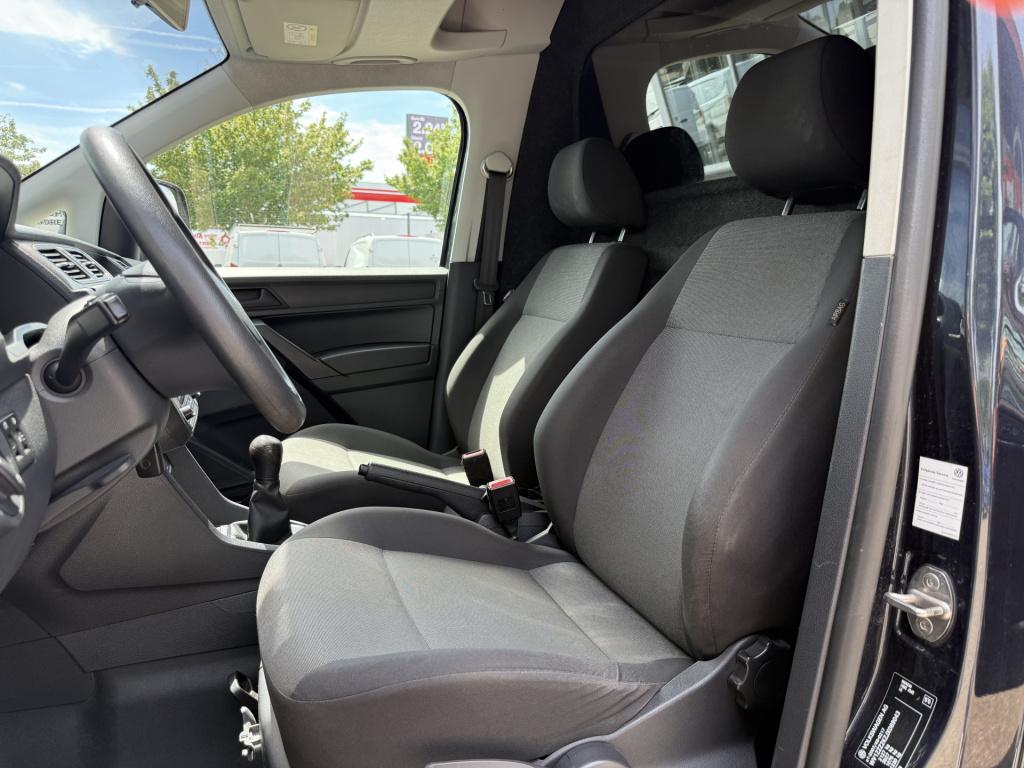 Volkswagen Caddy 2.0 tdi l1h1 | nl-auto | trekhaak | carplay | navi | cruis
