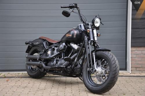 Harley Davidson FLSTSB Cross Bones 5HD
