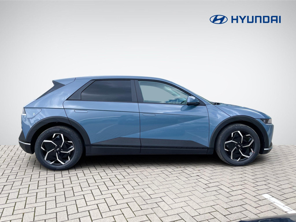 Hyundai Ioniq 5 connect+ 77.4 kwh hyundai ioniq 5 connect+ 77 kwh