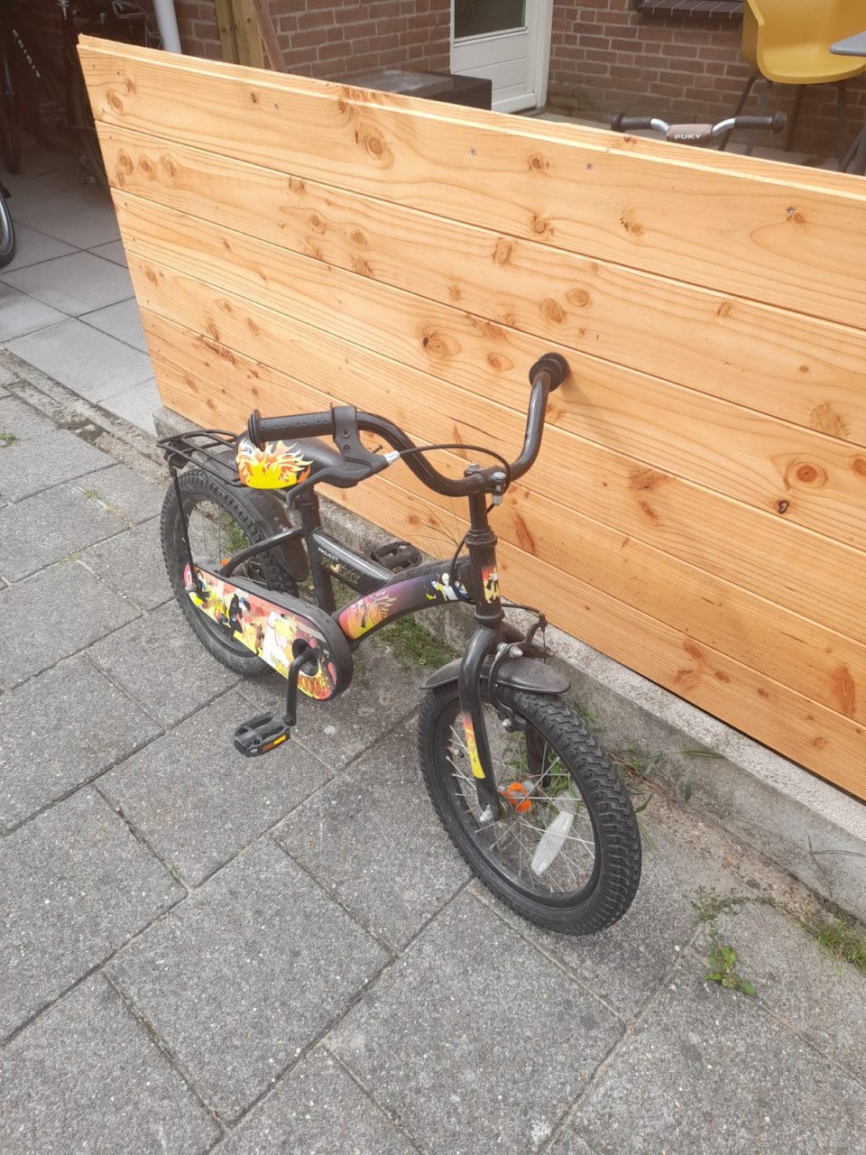 Fiets 16 inch
