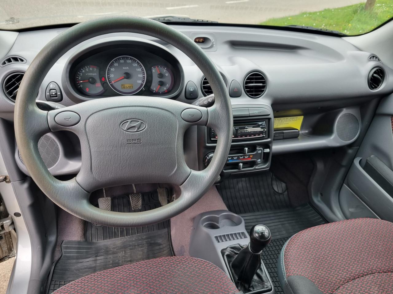 Hyundai Atos 1.1i Active Young