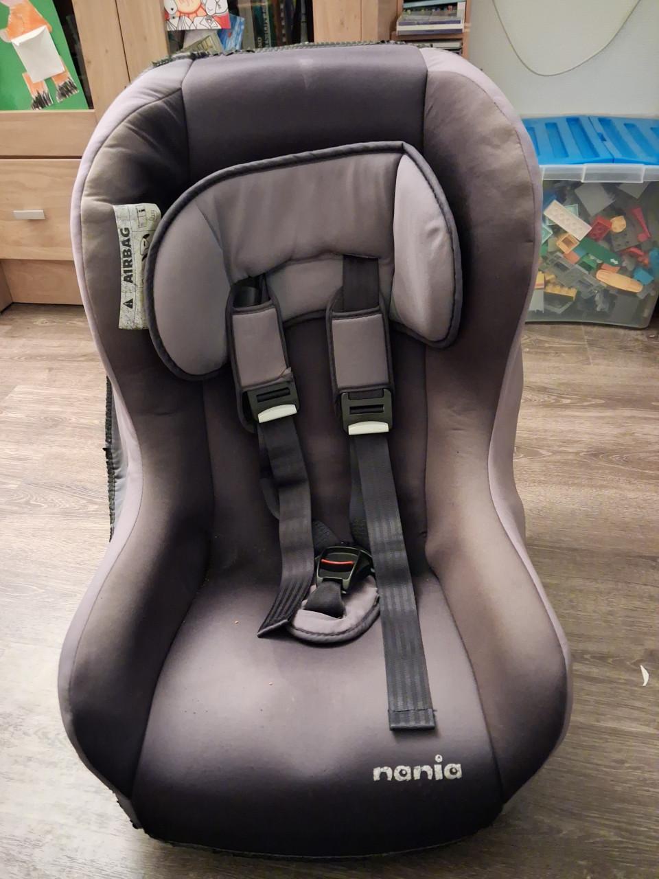 Autostoel 9 tot 18 kg