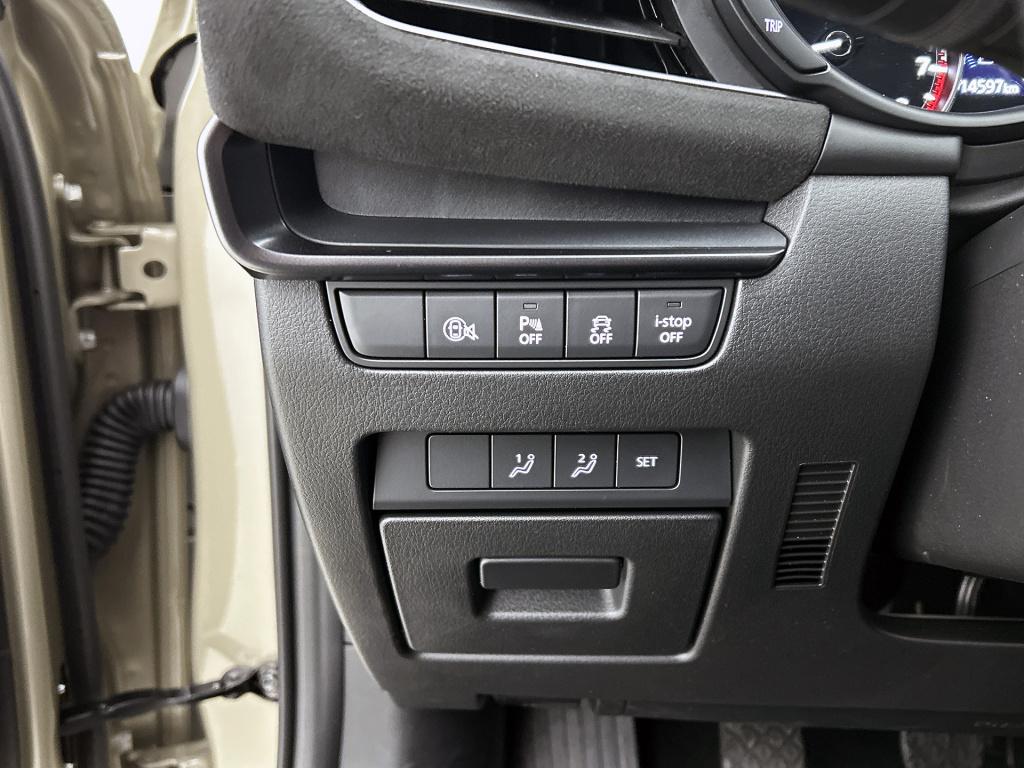 Mazda 3 2.0 e-skyactiv-g m hybrid 150 nagisa