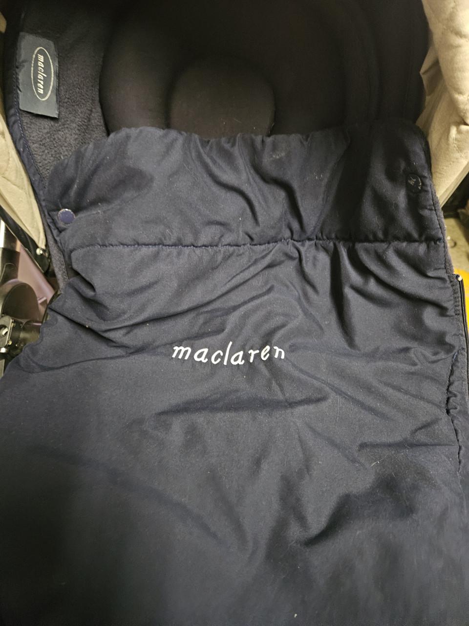 Kinderwagen mamas&papas maclaren