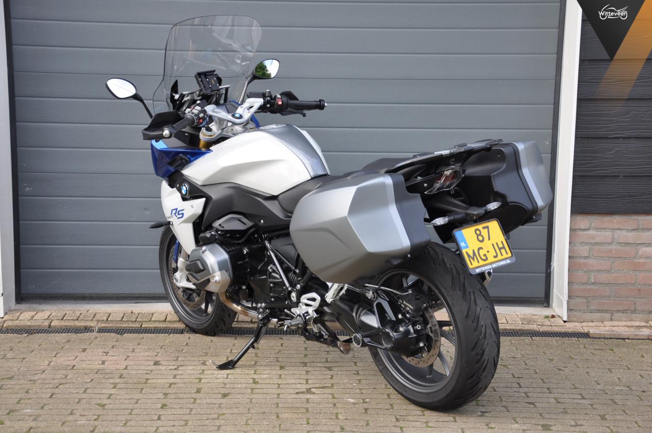 BMW R1200RS