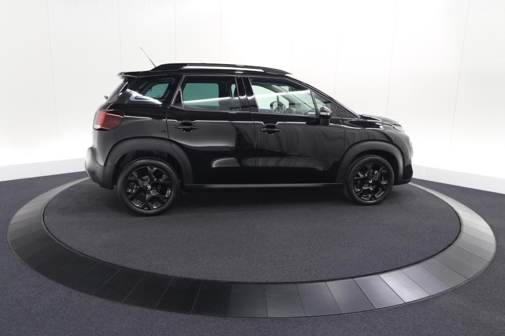 Citroen C3 Aircross puretech eat6 c-series | camera | navigatie | parkeerse