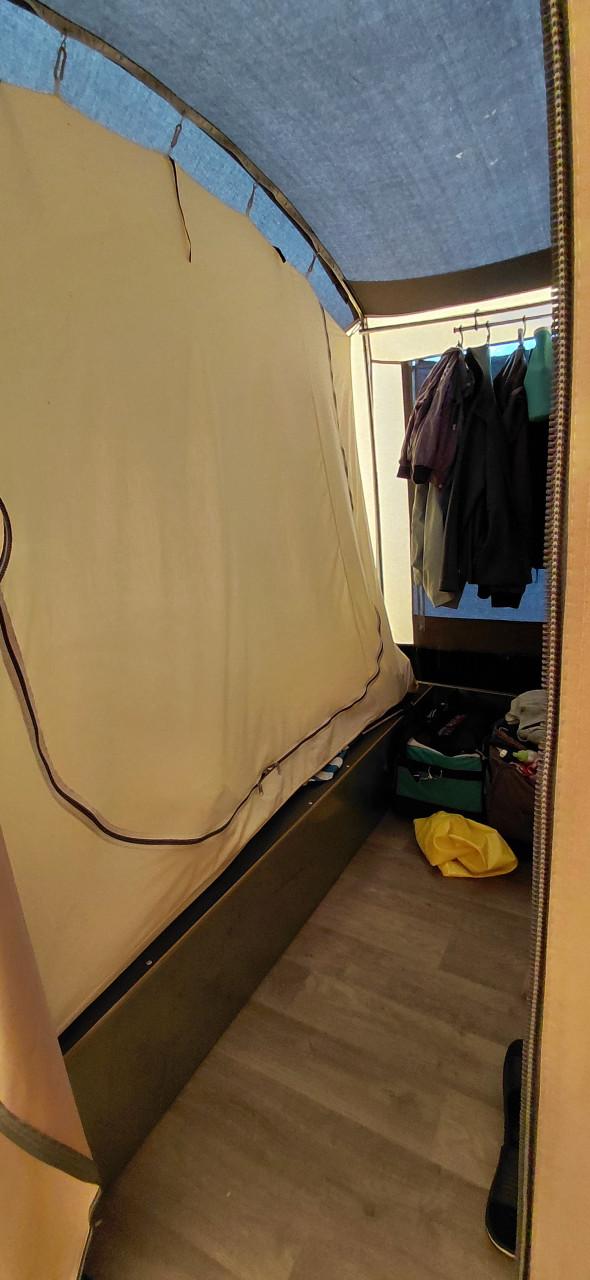 Cabanon Tabora vouwwagen
