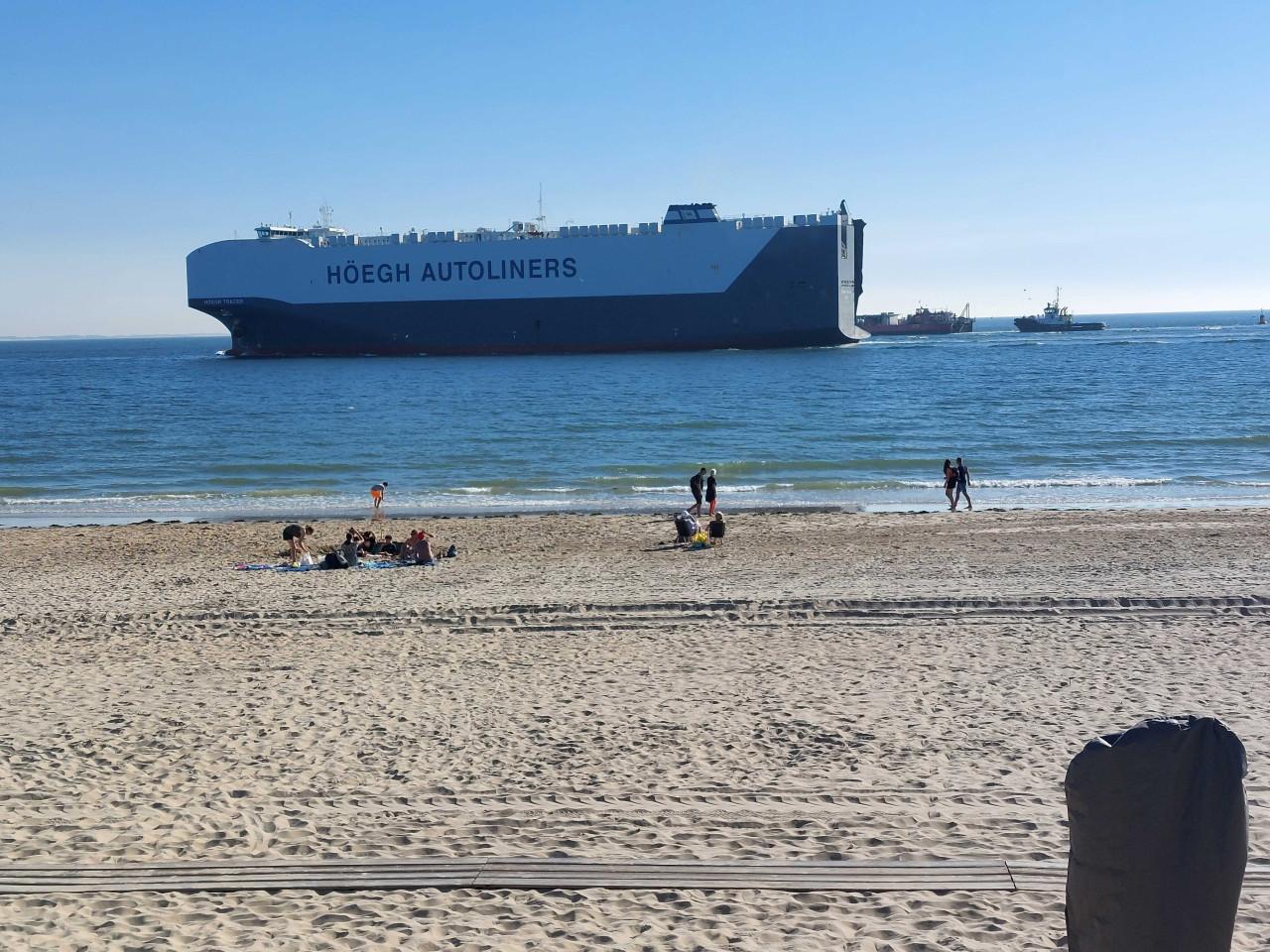 Strandhuisje dishoek te huur (14-16 sept)