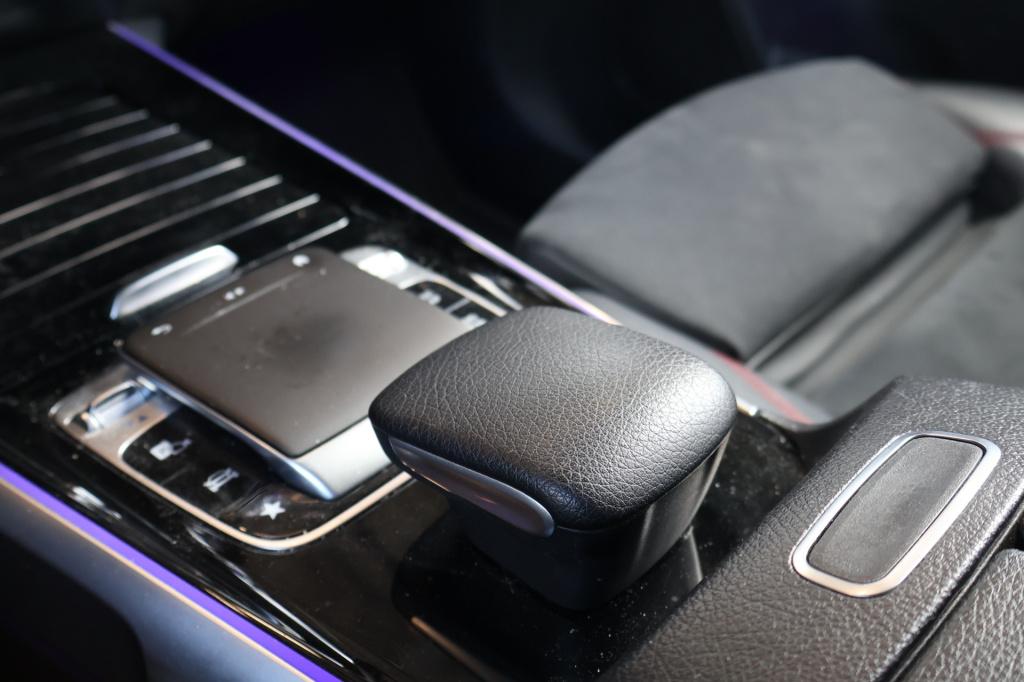 Mercedes-Benz Glb 180 d premium amg i btwi l camera l smartphone integratie