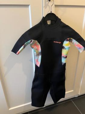 Te koop: Wetsuit shorty 14 jaar