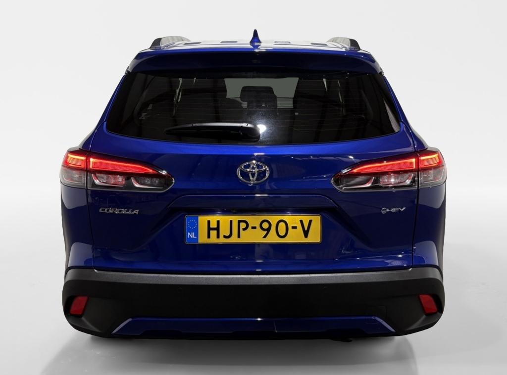 Toyota Corolla Cross hybrid 140 style| adap.cruise| camera| elek.kofferklep