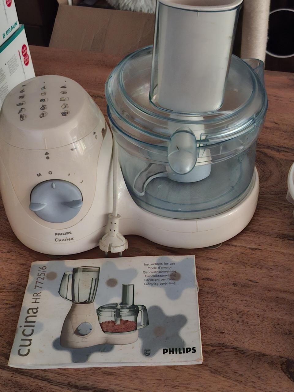 Keukenmachine