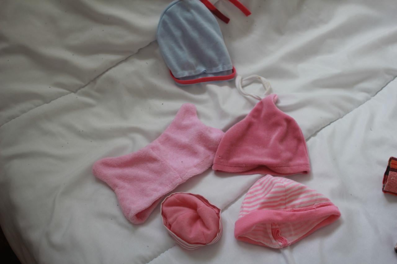 Poppen kleding
