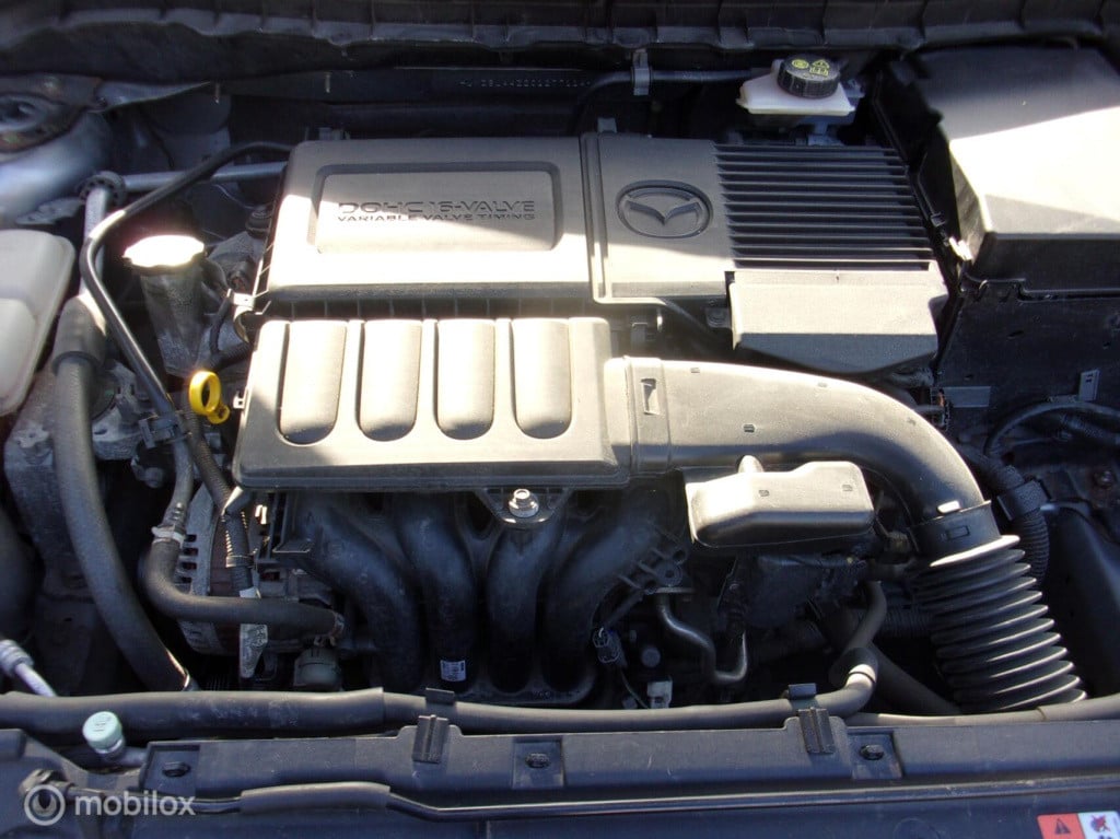 Mazda 3 1.6 gt-m line