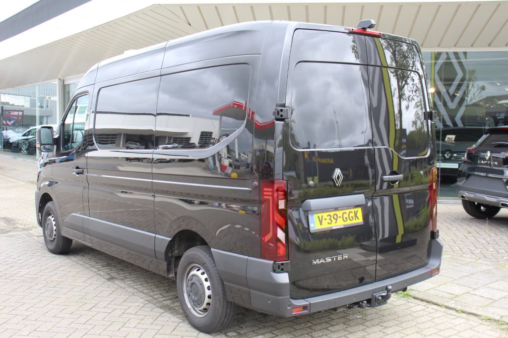 Renault Master t35 2.0 dci 150 l2h2 advance - demo - betimmering