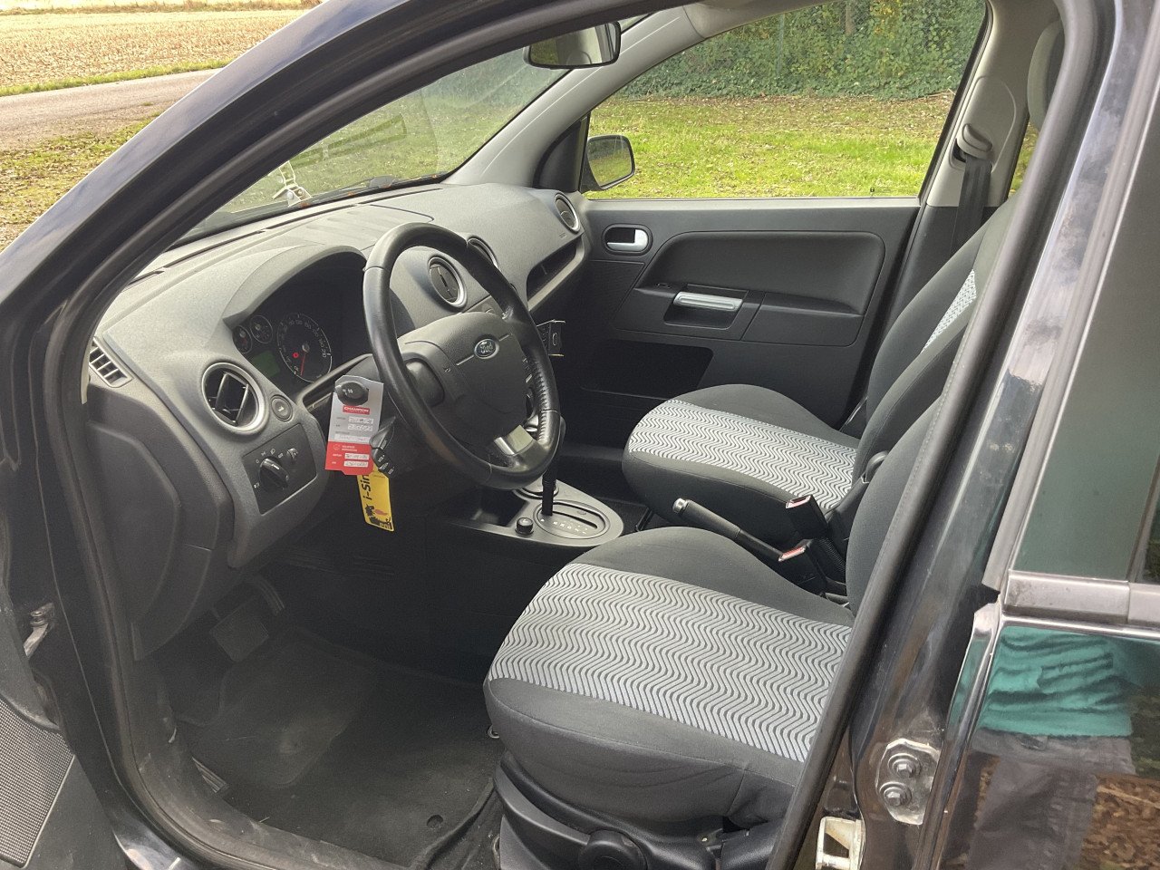Fort fusion 1.6 16v automaat airco 2009 2e eig.