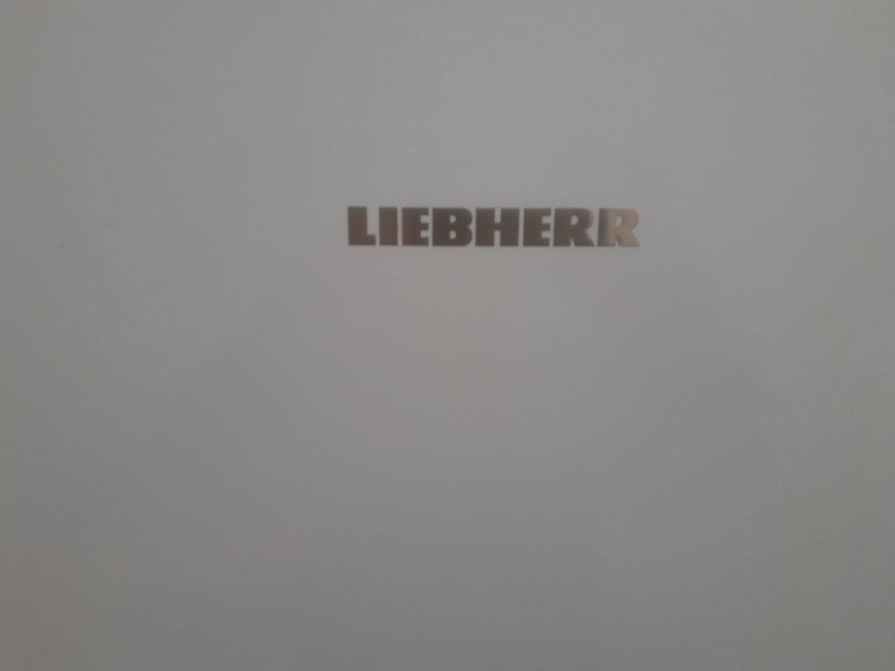 Bluperformance Liebherr als nieuw.