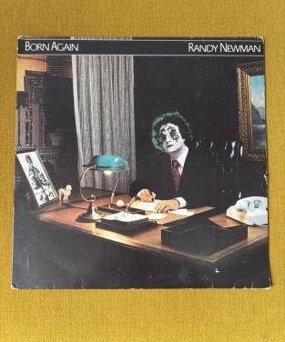 Randy Newman - Born Again LP