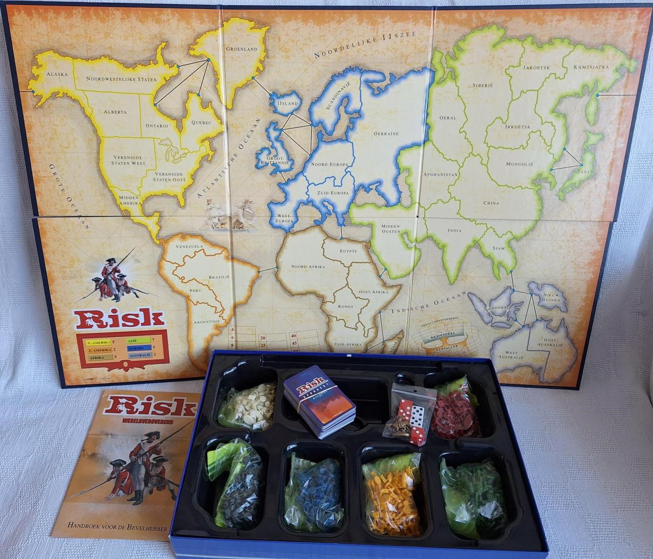 Risk Wereldveroverend