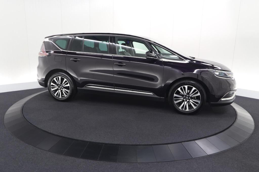 Renault Espace 1.8 tce 225 initiale paris 7p. | panoramadak | lederen bekle