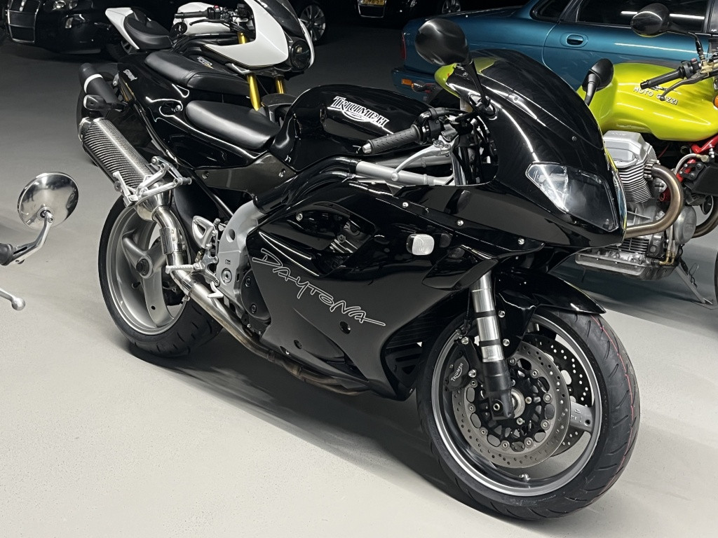 Triumph Onbekend daytona 955i