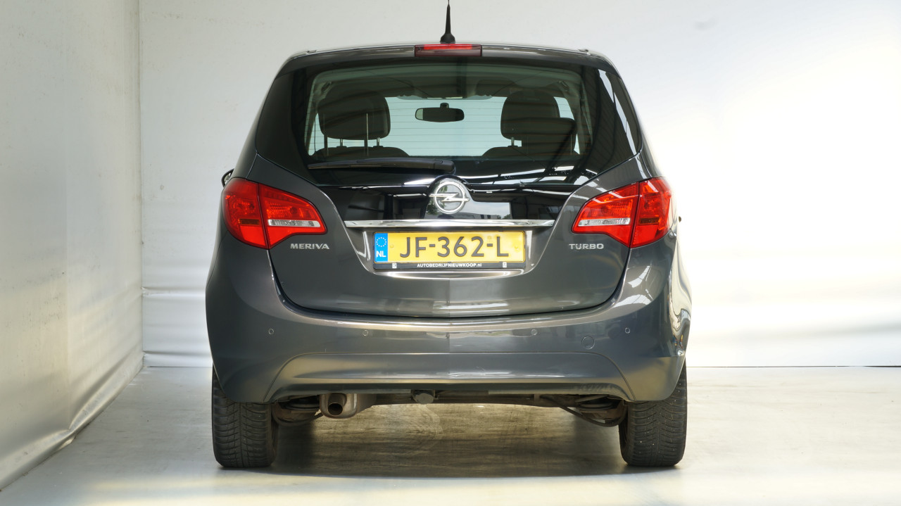 Opel Meriva 1.4 Turbo Business+ rijklaar incl garantie