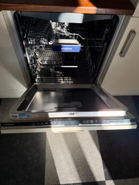 Siemens inbouw vaatwasser