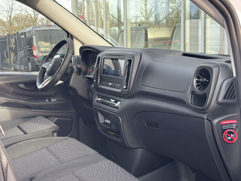 Mercedes-Benz Vito 114 cdi l2 pro | led | carplay | dodehoek as | camera