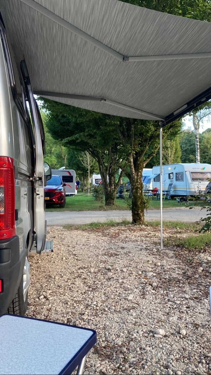 Dethleffs Globevan