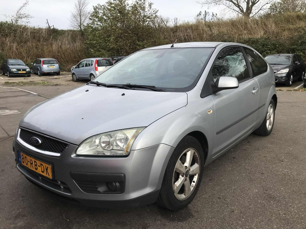 Ford Focus 1.6-16v first ed.