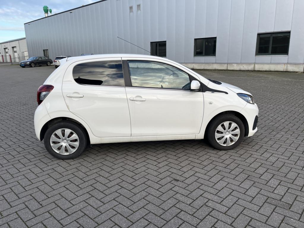 Peugeot 108 1.0 e-vti active nl auto