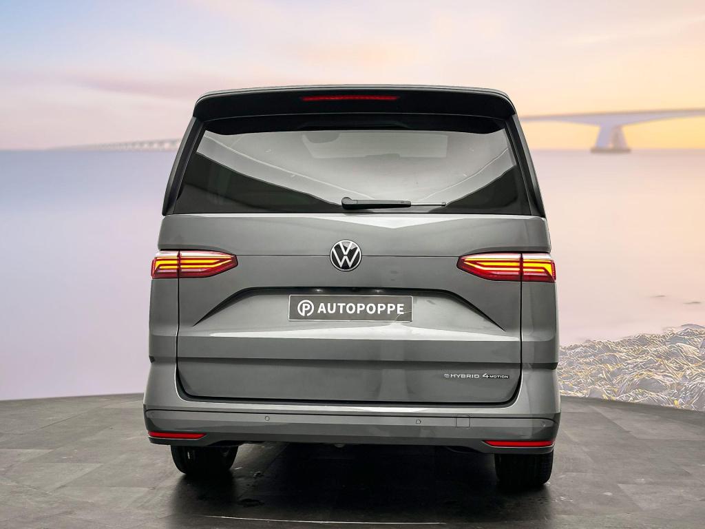 Volkswagen Multivan bedrijfswagens 1.5 ehybrid l2 bulli edition 4motion 180