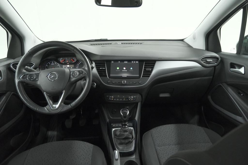 Opel Crossland X turbo 110 edition | camera | apple carplay | parkeersensor