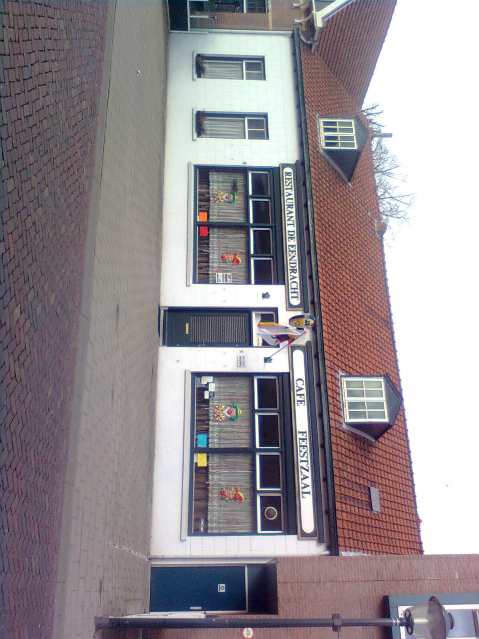 Cafe rest de eendracht centrum hulst