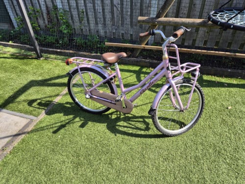 Meisjes fiets 24 inch