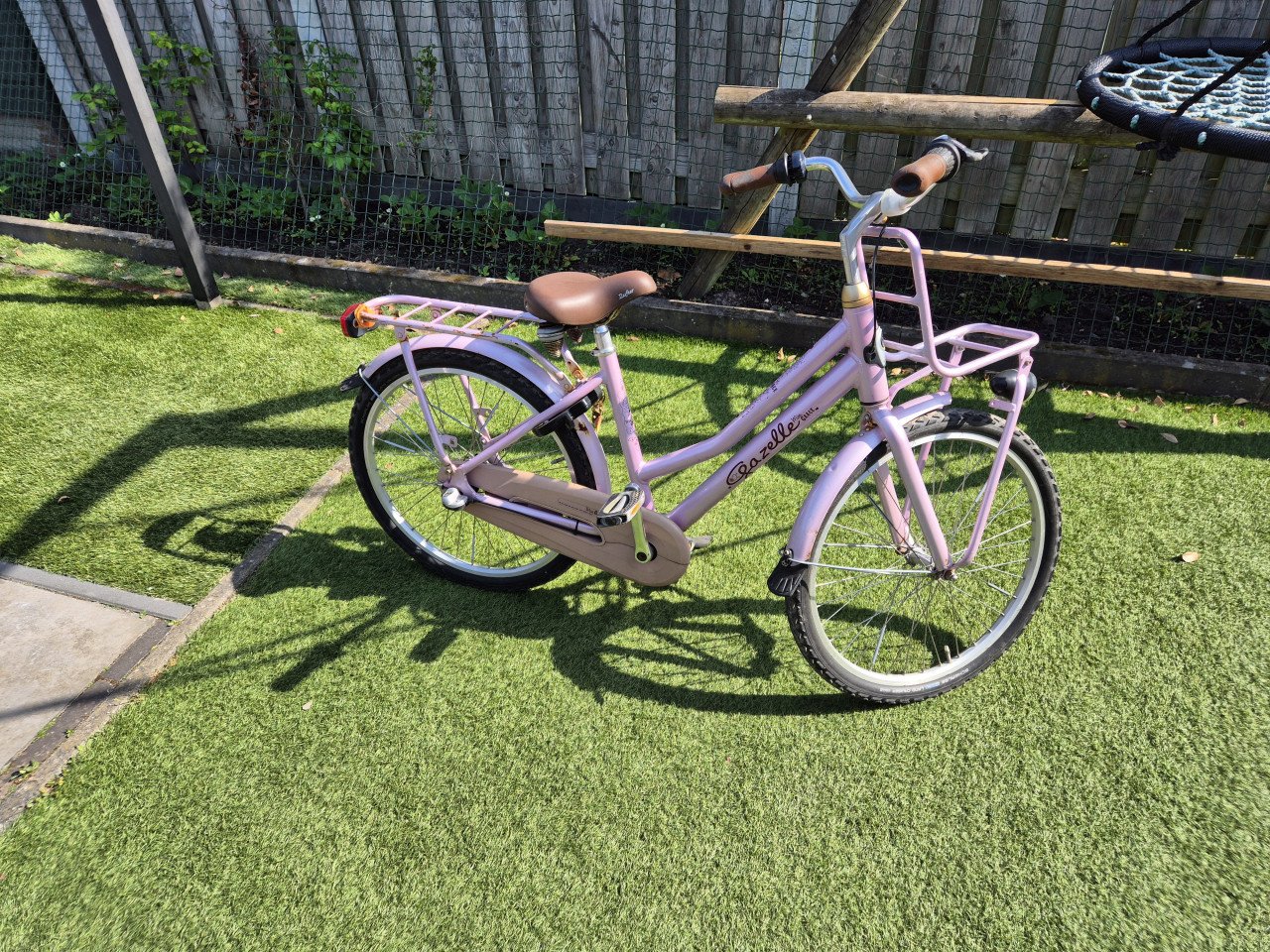 Meisjes fiets 24 inch